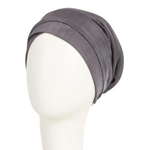 Turban chimio Boho avec bandeau amovible Christine Headwear