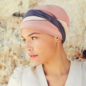 Turban chimio Mary Christine Headwear
