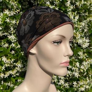 Turban chimio Set Ritta multicolore Gisela Mayer