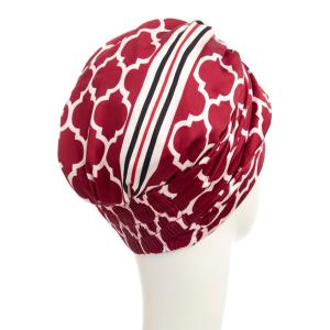 Turban chimiothérapie Boho Sapphire Christine Headwear