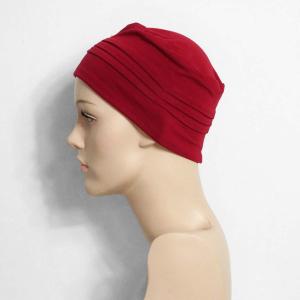 Bonnet chimio Linette Bambou : Confort absolu - Autrement Belle