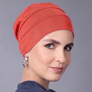 Bonnet Tala Soft Ellen Wille : Volume structur� et douceur bambou