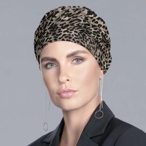 Bonnet Comfort Cap Ellen Wille : Le volume iconique en coton imprimé