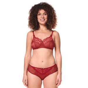Soutien-gorge sans armatures Karolina Amoena - Rouge