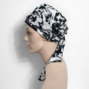 Foulard Préformé Charlotte - 100% Viscose & Doublure Coton - Fluidité & Volume