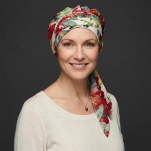 Foulard Chimio Prform Georgia - 100% Coton - Volume & Douceur