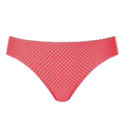 Bikini à poches Romantic down rouge Amoena