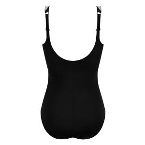 Maillot de bain gainant Turin FB - Cache-cœur Quartz - Amoena