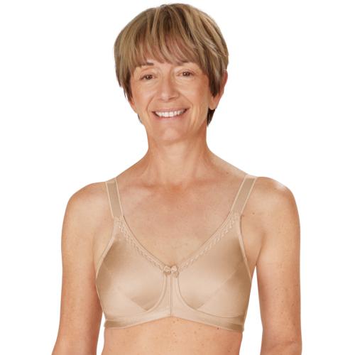Soutien-gorge sans armatures Rita Amoena - Sable