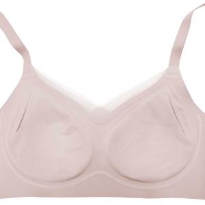 Soutien-gorge sans armatures Wave Magic light taupe – Amoena Signature®