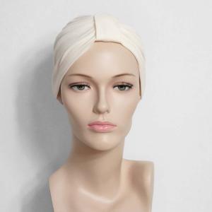 Turban chimio Violette bambou : La gamme iconique - Autrement Belle