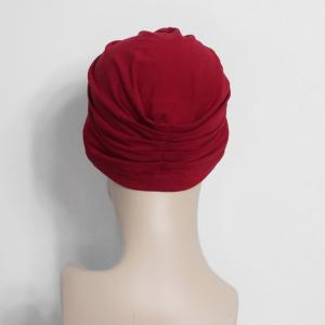 Bonnet Turban Chimio Bambou - Modèle Violette - L'Iconique Modulable