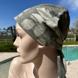 Bandana pour chimio Misu Ellen Wille