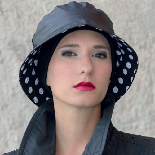 Bob imperméable chimio Reinette MM Paris