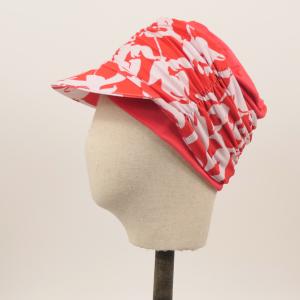 Bonnet casquette pour chimio Carole Autrement Belle