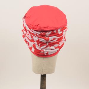 Bonnet casquette pour chimio Carole Autrement Belle