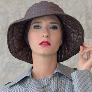 Chapeau chimio Marta MM Paris