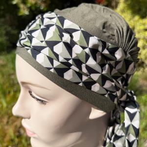 Foulard chimio Una Ellen Wille