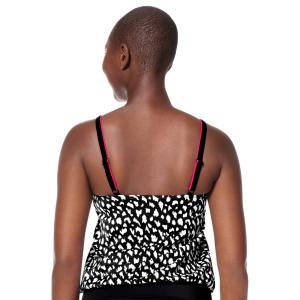Nageur pour prothèse top tankini Manila 50D Amoena