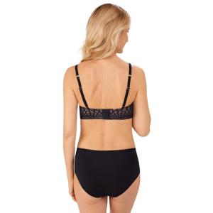 Soutien gorge bustier pour prothèse avec armatures Pia Amoena