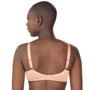 Soutien gorge pour prothèses sans armatures Nancy blush Amoena