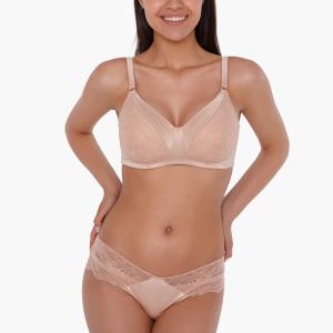 Soutien-gorge pour prothèses sans armatures Valse latte Megami