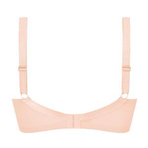 Soutien gorge sans armatures avec ouverture devant Nancy blush Amoena
