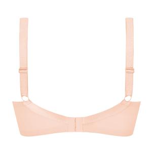 Soutien gorge sans armatures avec ouverture devant Nancy blush Amoena