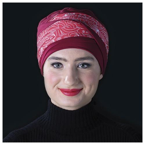 Turban chimio Doris bambou MM Paris