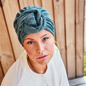 Turban chimio Elena Christine Headwear