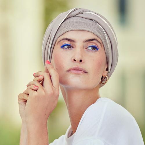 Turban chimio Emmy Christine Headwear