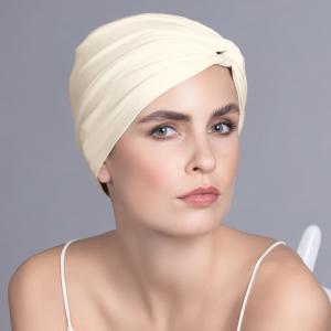 Turban chimio en bambou Namida Ellen Wille