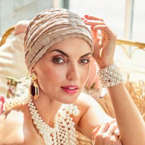 Turban chimiothrapie Boho Ruby Skye Christine Headwear