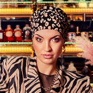 Turban chimiothrapie Boho Spirit Ruby Skye Christine Headwear