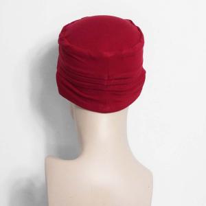 Bonnet chimio Linette Bambou : Confort absolu - Autrement Belle