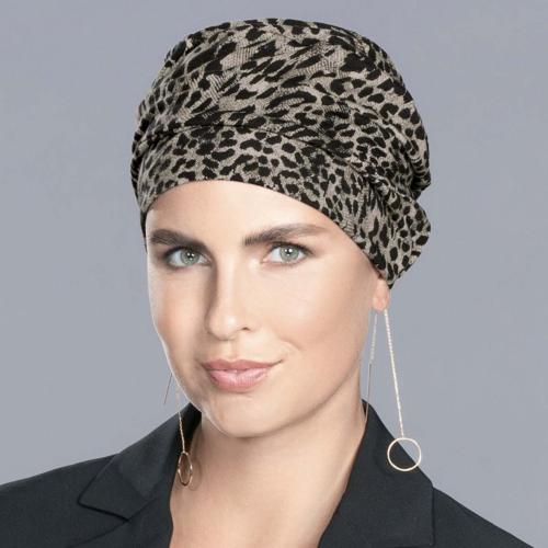 Bonnet Comfort Cap Ellen Wille : Le volume iconique en coton imprimé