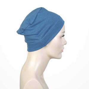 Bonnet chimio Zou 100% Coton : Pureté et haute tolérance radiothérapie - Autrement Belle
