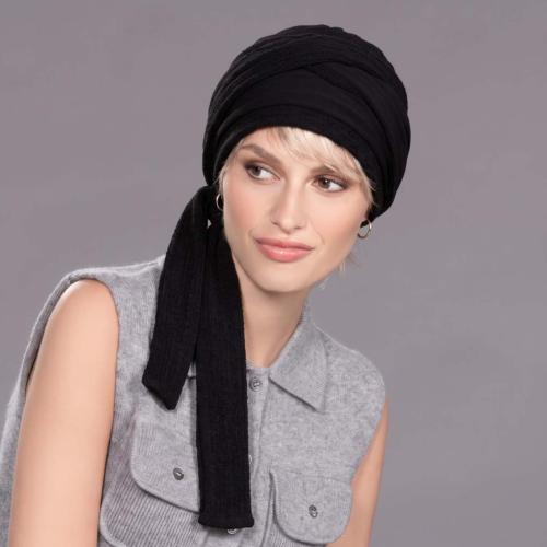 Foulard Chimio d'Hiver en Tricot Ama Comfort Ellen Wille : Doublé Bambou & Reversible