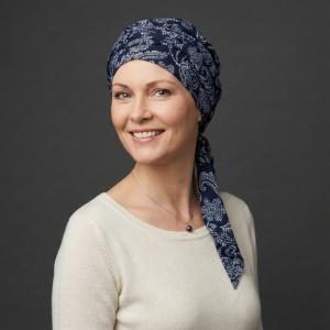 Foulard Pr�form� Georgia - 100% Viscose & Doublure Coton - Fluidit� Absolue