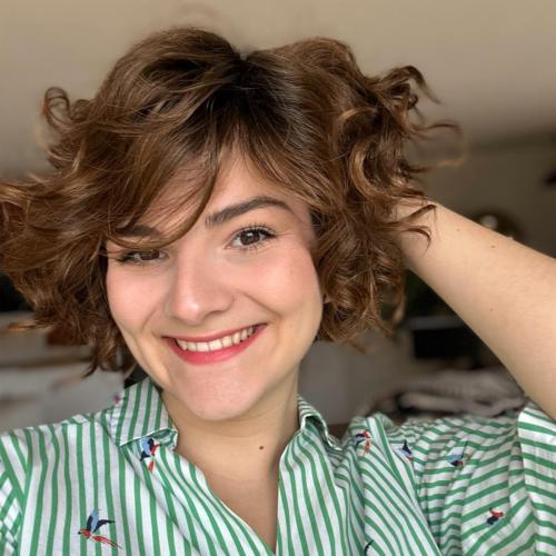 Perruque Movie Star Perucci Ellen Wille