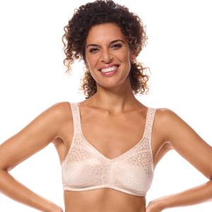 Soutien-gorge confort sans armatures Jenna Amoena - Blush
