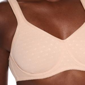 Soutien-gorge à armatures et bonnets moulés Tiana Amoena - Sable