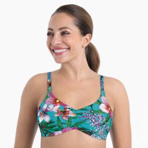 Maillot de bain 2 pièces pour prothèses Santa Rosa Aloha - Anita