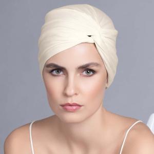 Turban Namida Ellen Wille : L'élégance épurée en bambou