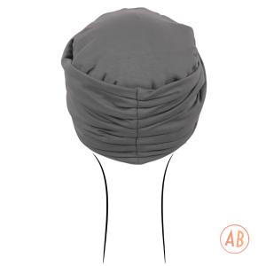 Turban en bambou Lucie uni Autrement Belle