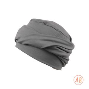 Turban en bambou Lucie uni Autrement Belle
