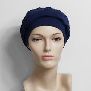 Turban Chimio Lucie - Volume Torsadé & Confort Absolu