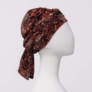 Turban chimio confort Juvela Boho Spirit - Christine Headwear