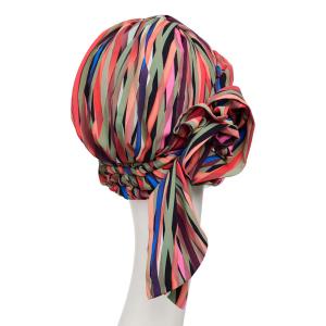 Turban chimio confort Juvela Boho Spirit - Christine Headwear