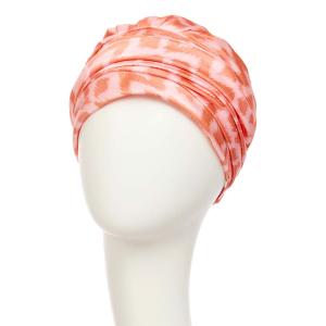 Turban chimio confort Sapphire Boho Spirit - Christine Headwear
